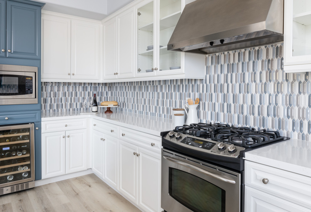 Kitchen Refresh in Playa Vista