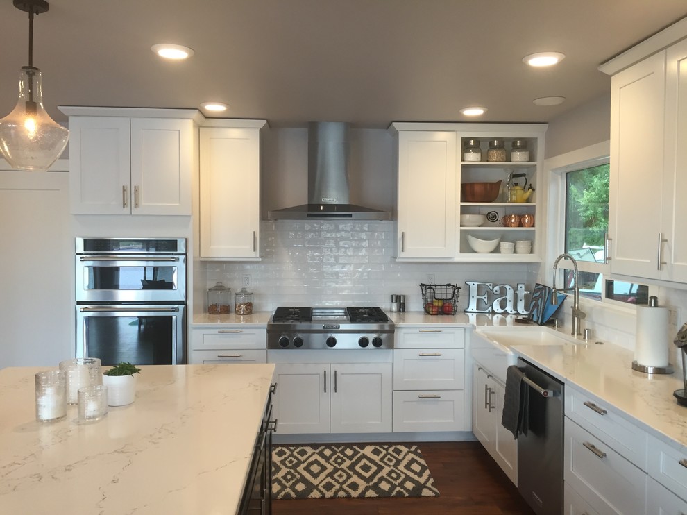 Kitchens with PentalQuartz Countertops