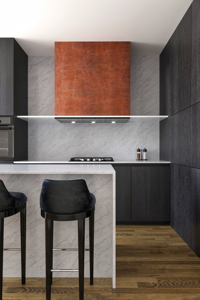 Metal Look tile gallery