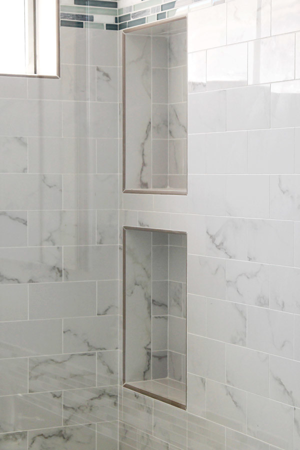 La Crescenta - Master & Guest Bathroom Remodel
