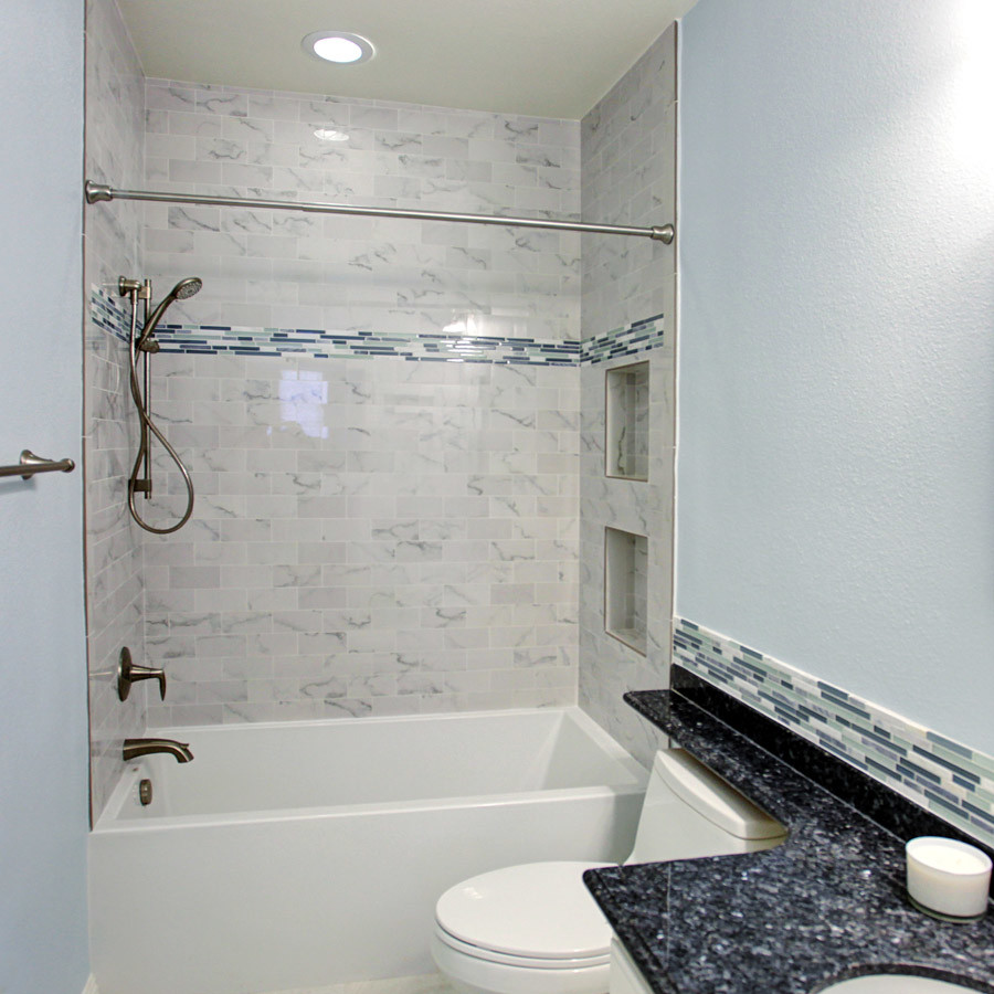 La Crescenta - Master & Guest Bathroom Remodel