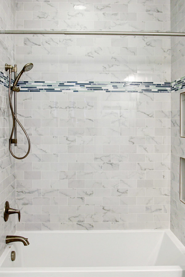 La Crescenta - Master & Guest Bathroom Remodel