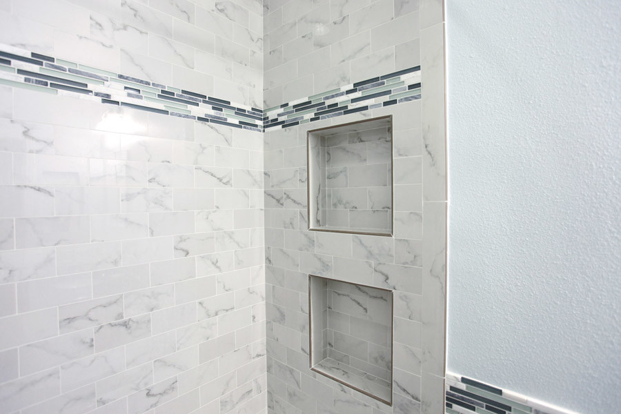 La Crescenta - Master & Guest Bathroom Remodel