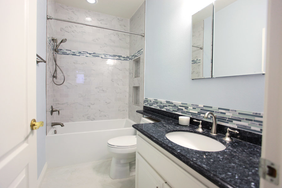 La Crescenta - Master & Guest Bathroom Remodel