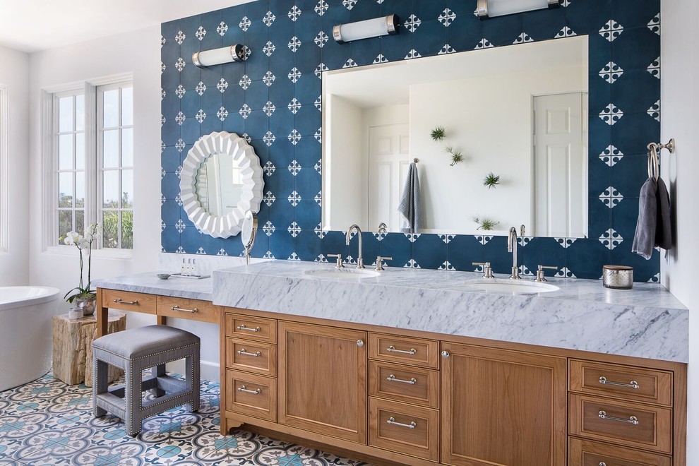 Coastal tile project