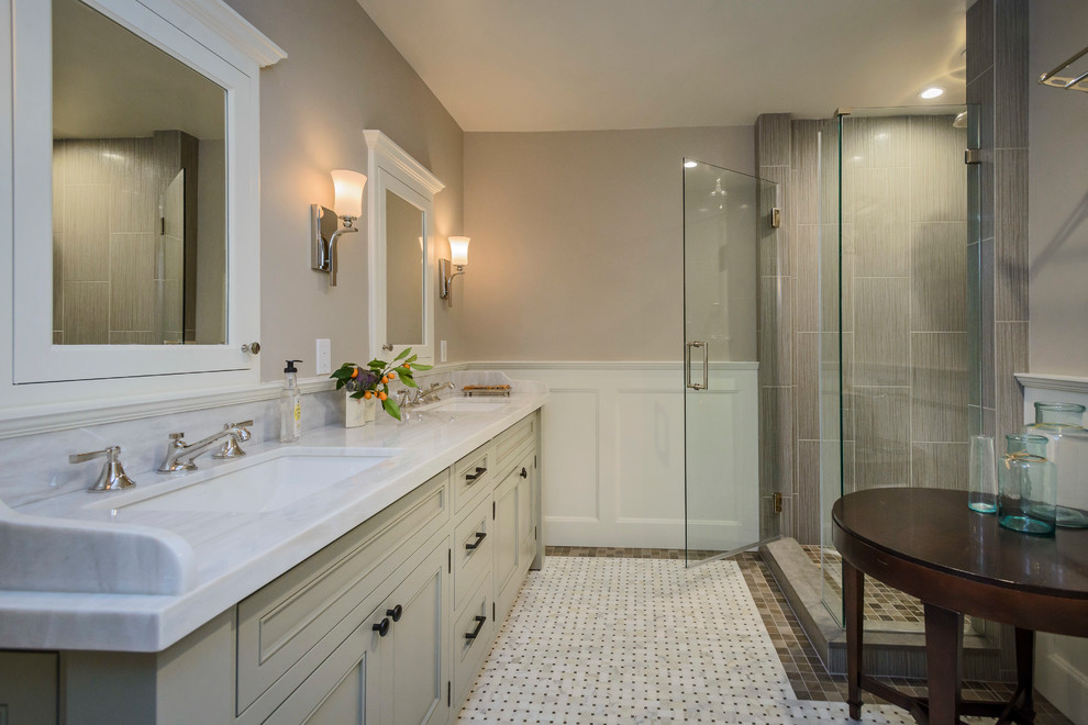 Checkerboard tile project