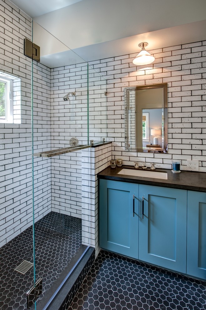 Hexagon tile project