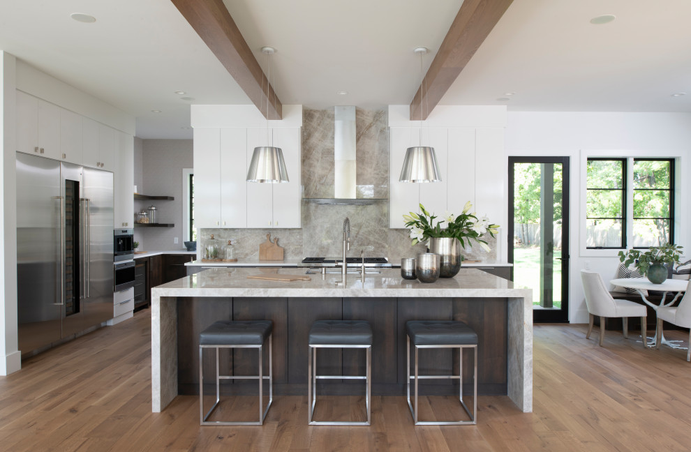 Gray tile project