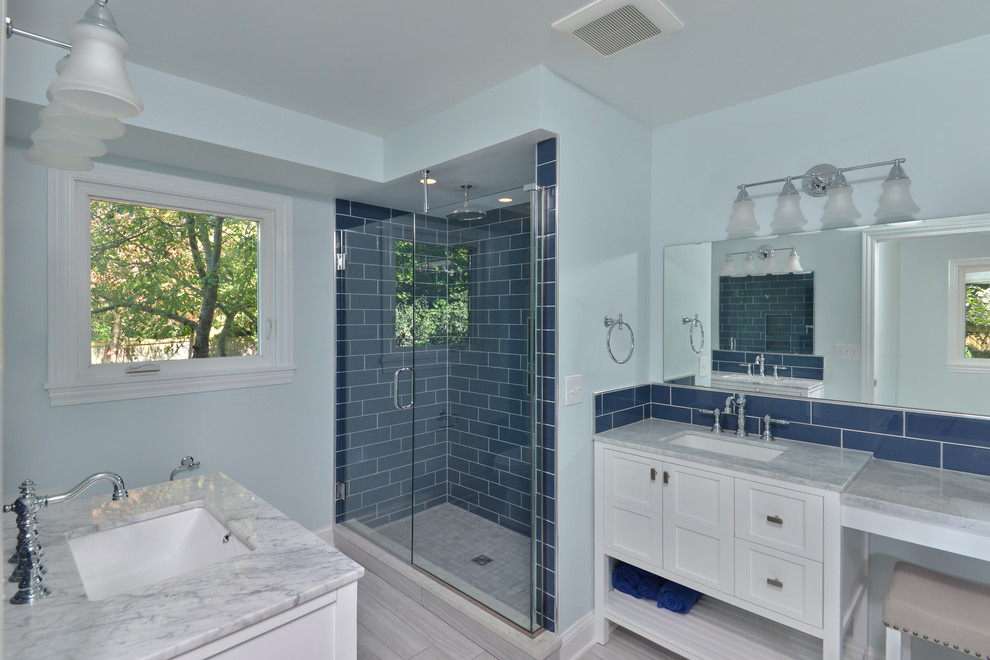 Lakewood Whole House Renovation + Second Floor Addition