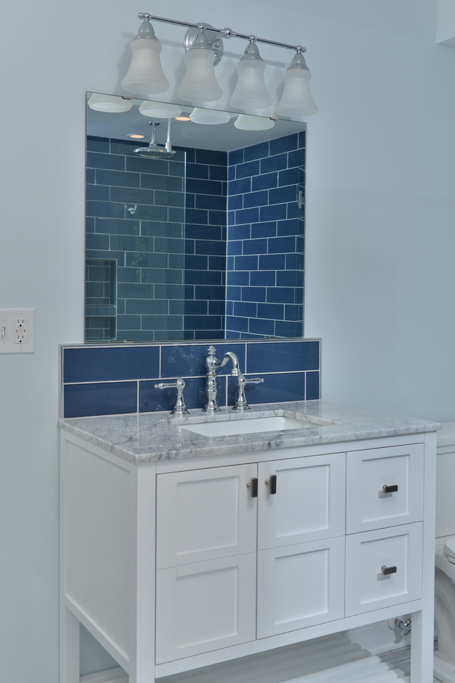 Coastal tile project