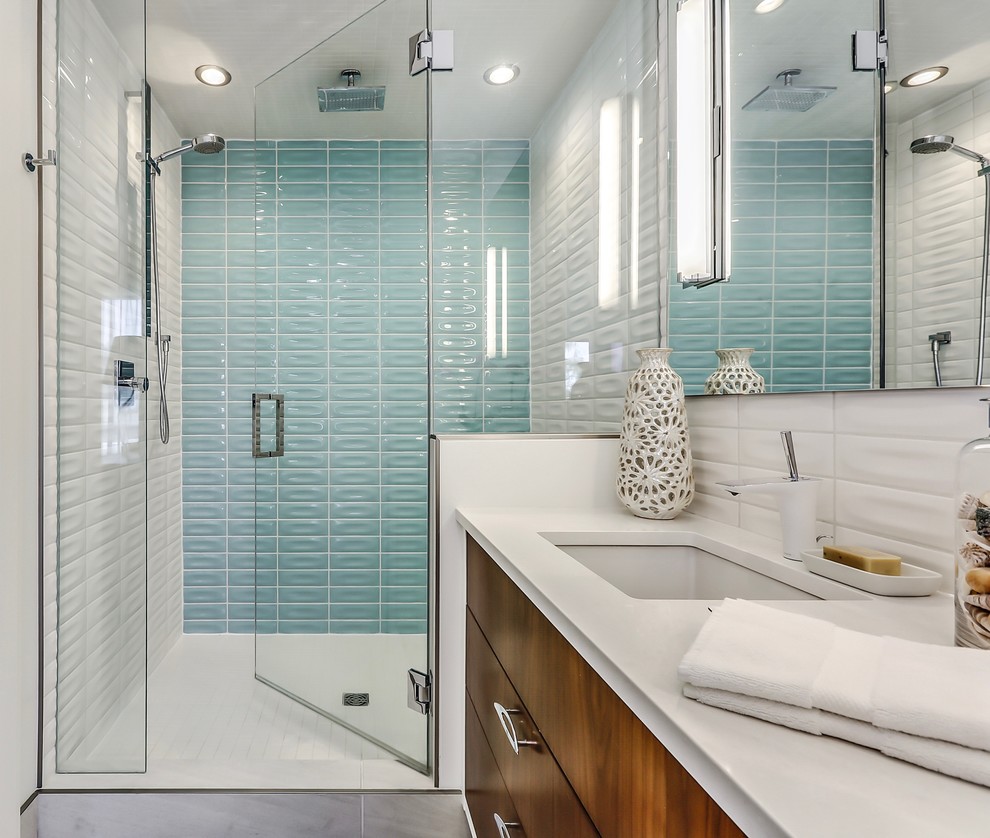 LEED Mid-Century Modern Inspired