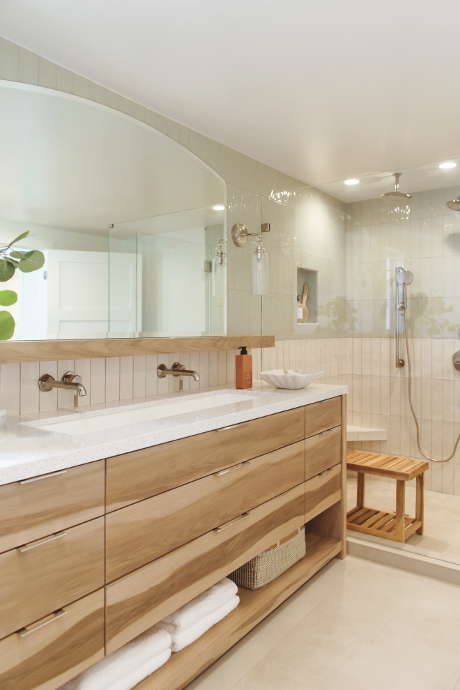 Rectangle tile project