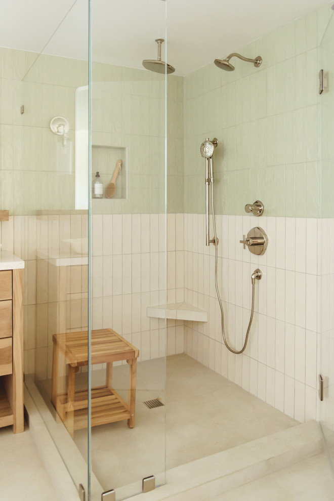 Large Format tile project