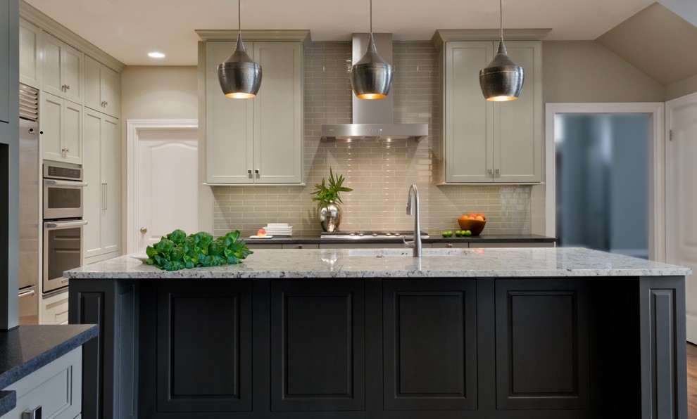 Lincoln Heights Kitchen by BRADSHAW DESIGNS