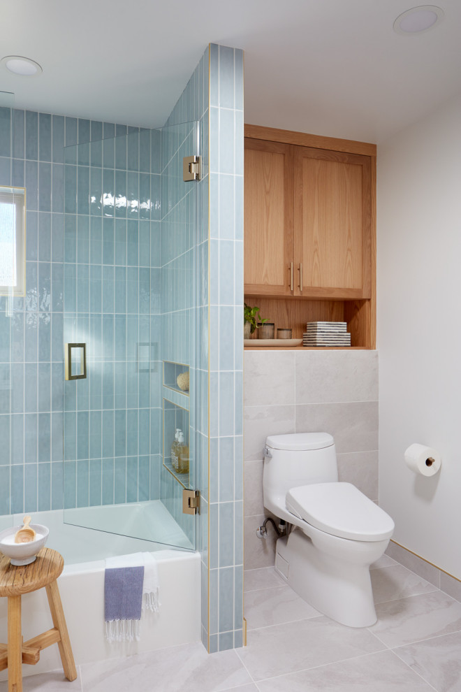 Scandinavian tile project