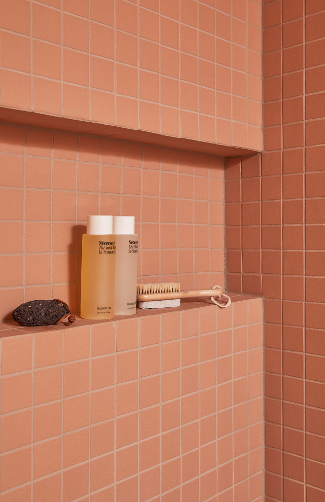 Beige tile project