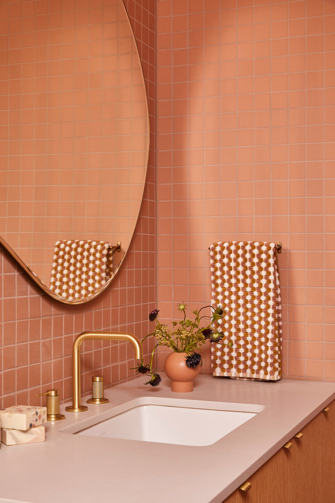 Small tile project