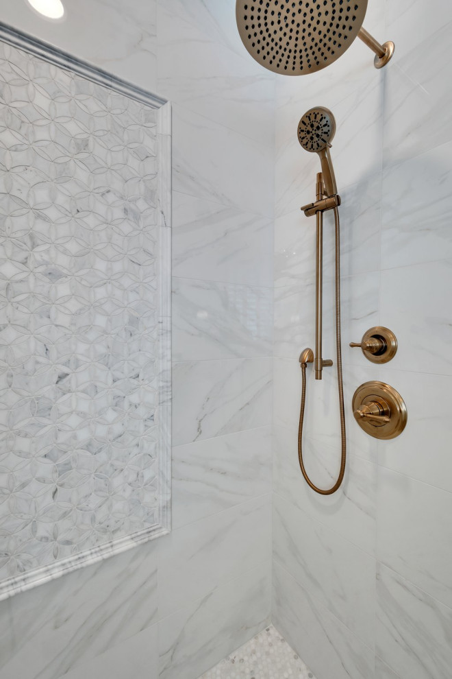 Diamond tile project