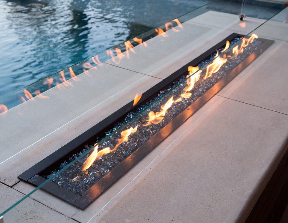 Limestone tile project