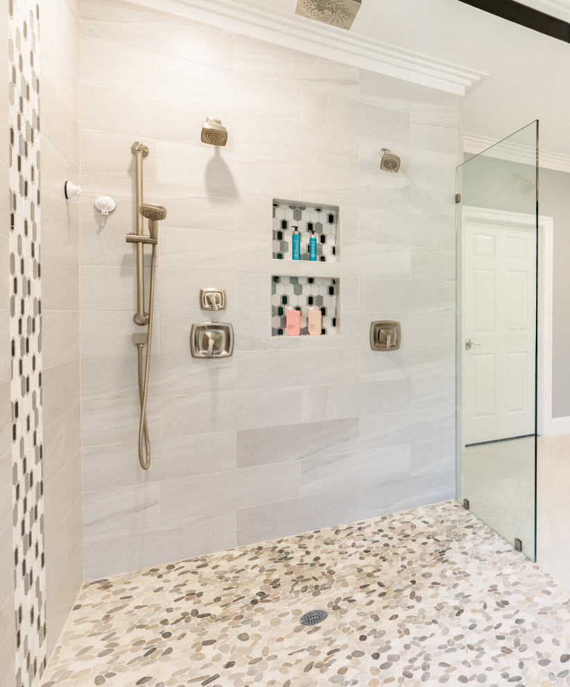 Majestic Master Bathroom Remodel