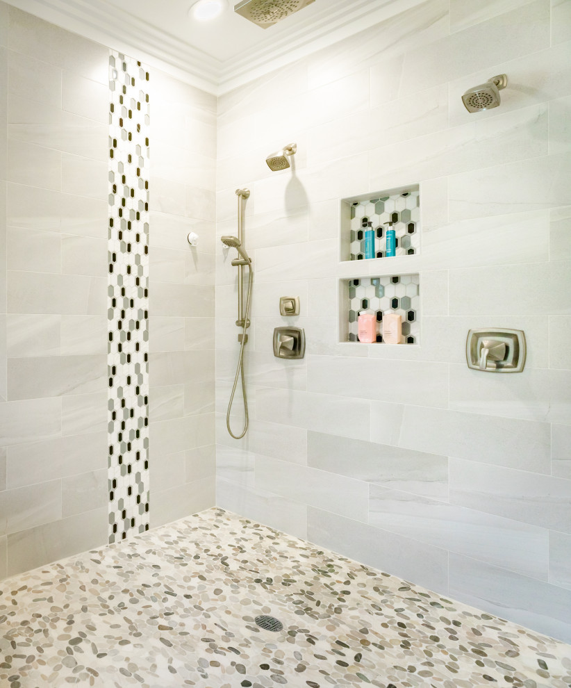 Wide tile project