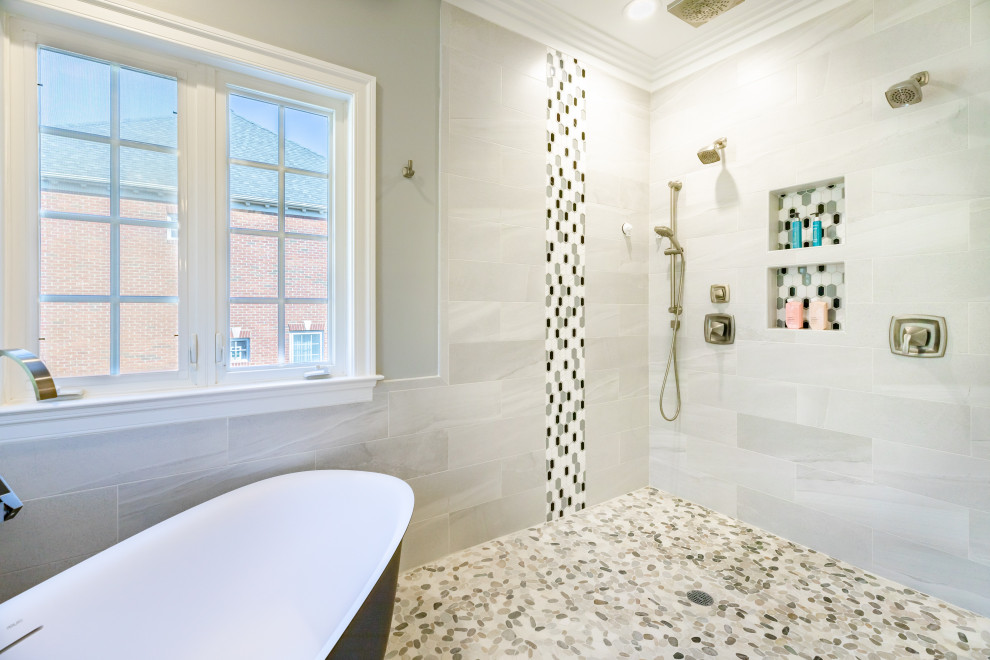 Majestic Master Bathroom Remodel