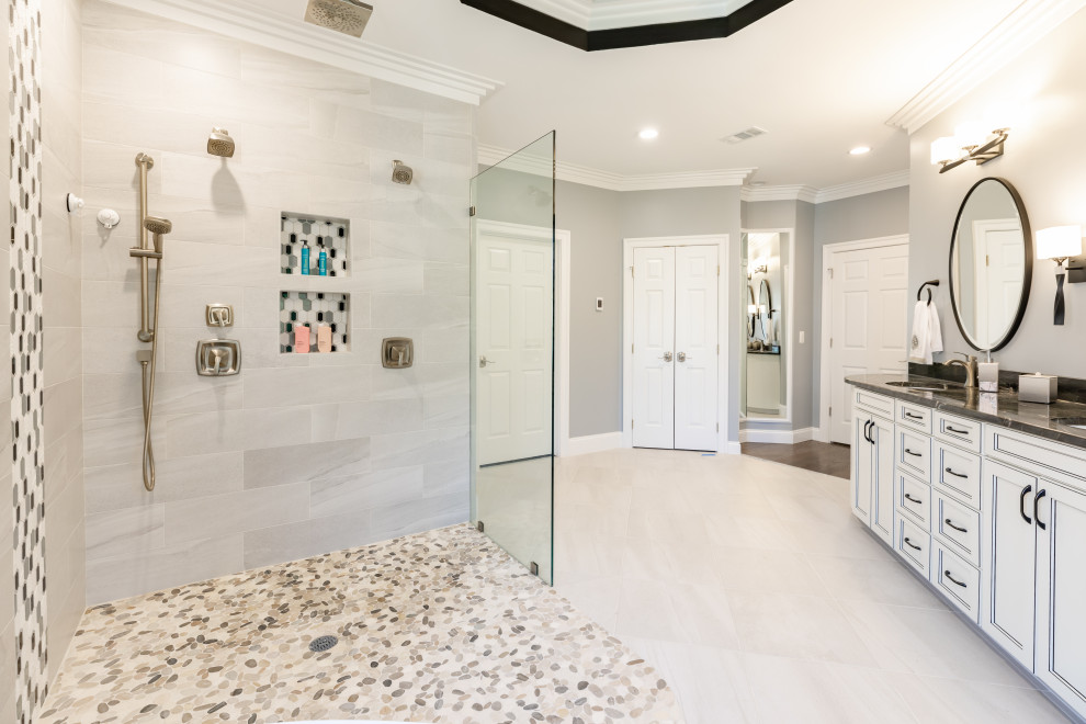 Majestic Master Bathroom Remodel