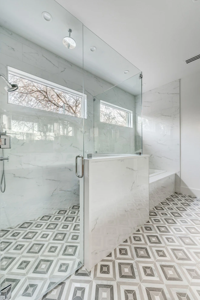 Rectangle tile project