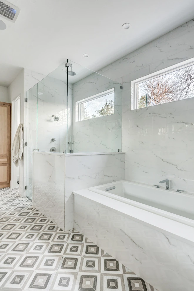 Marble & Matrix