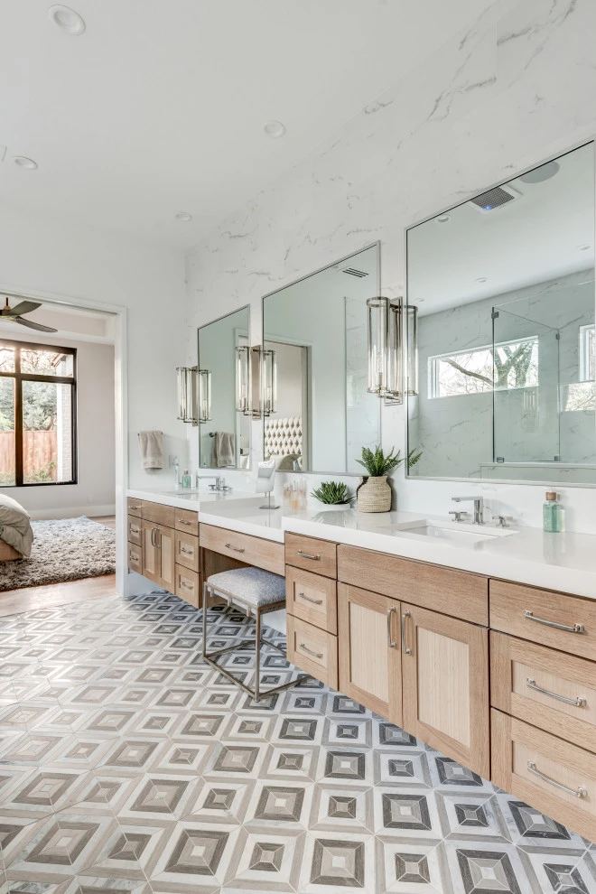 Marble & Matrix