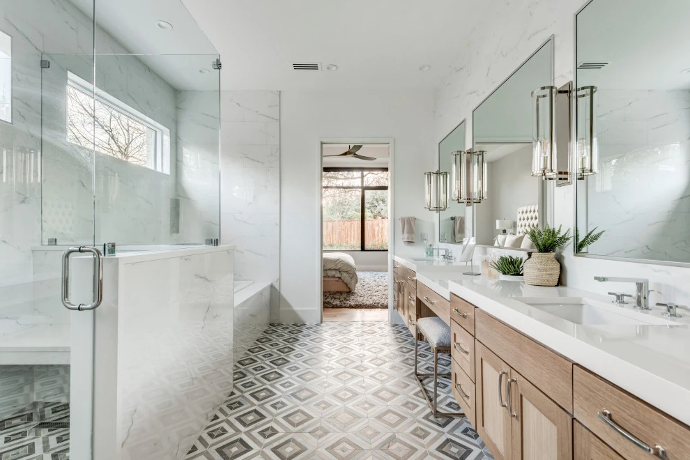 Marble & Matrix