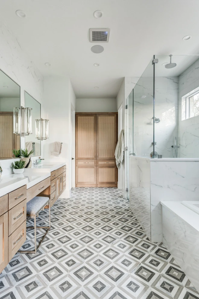 Marble & Matrix