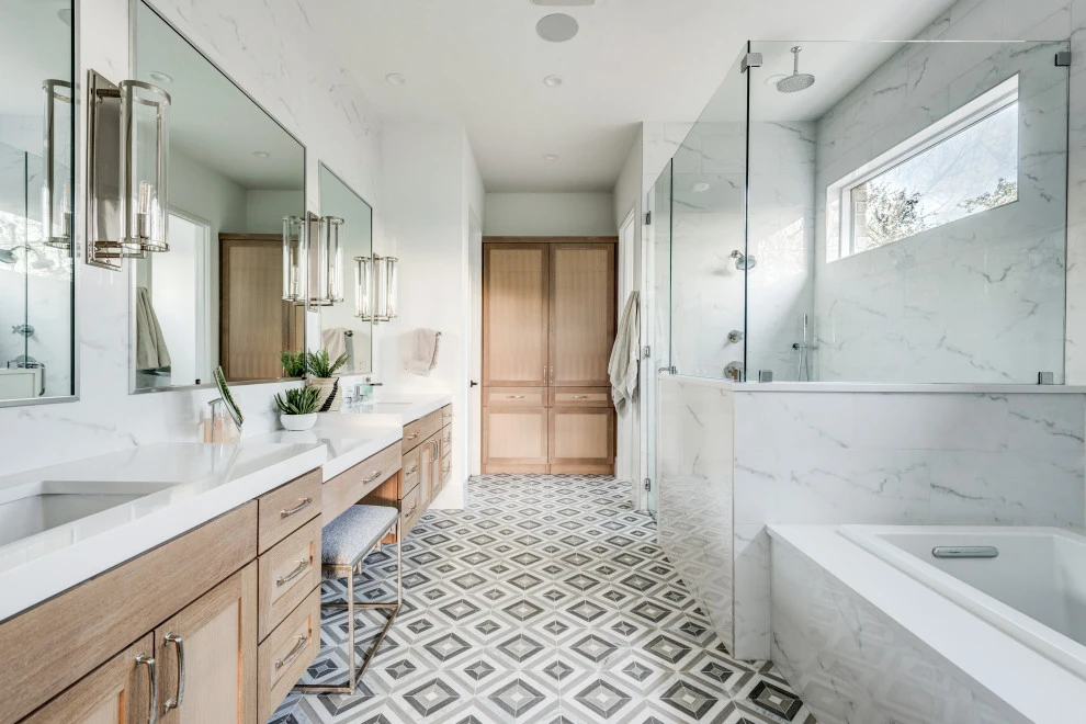 Marble & Matrix