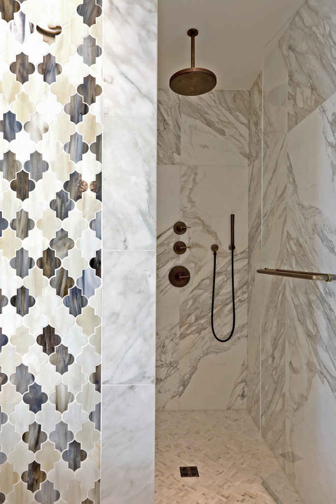 Arabesque tile project