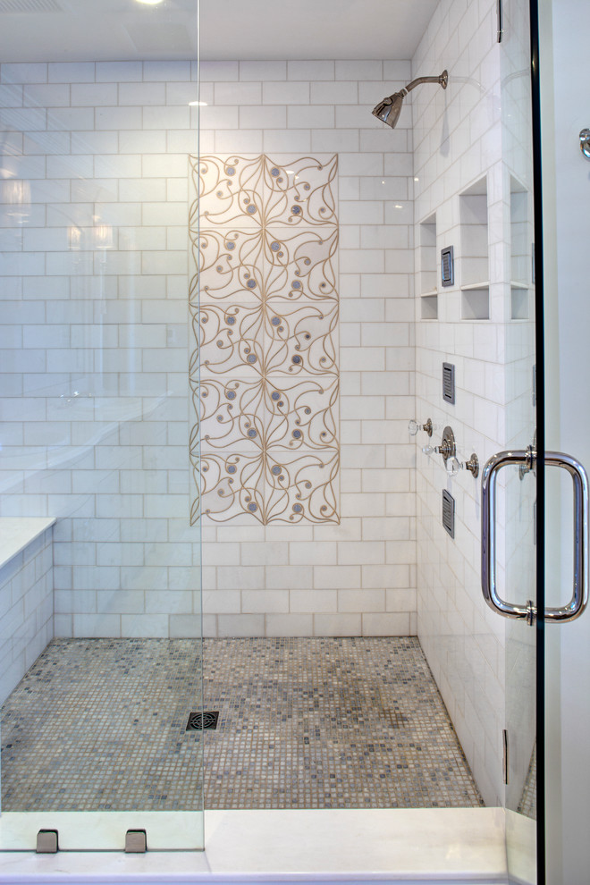 Square tile project