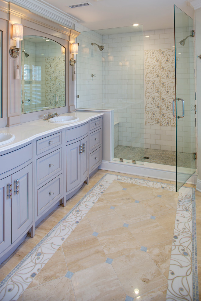 Silver tile gallery
