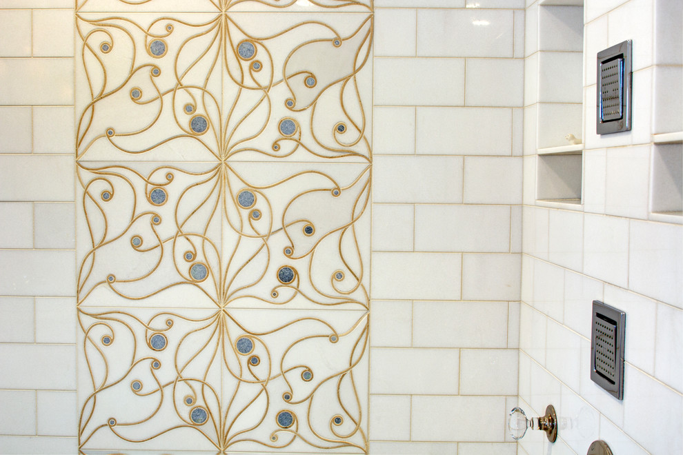 Irregular tile project