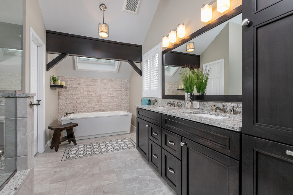 Backsplash tile project