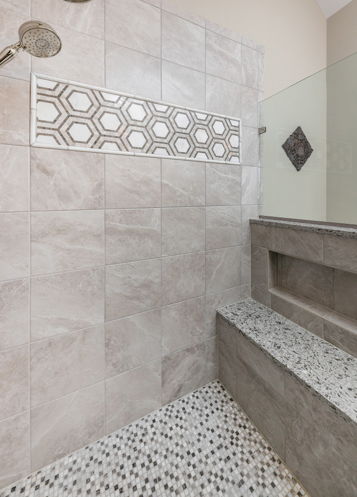 Rectangle tile project