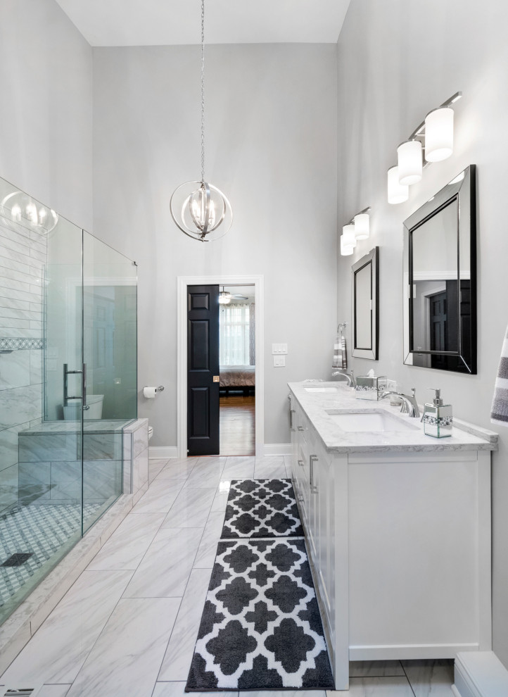 Black tile project