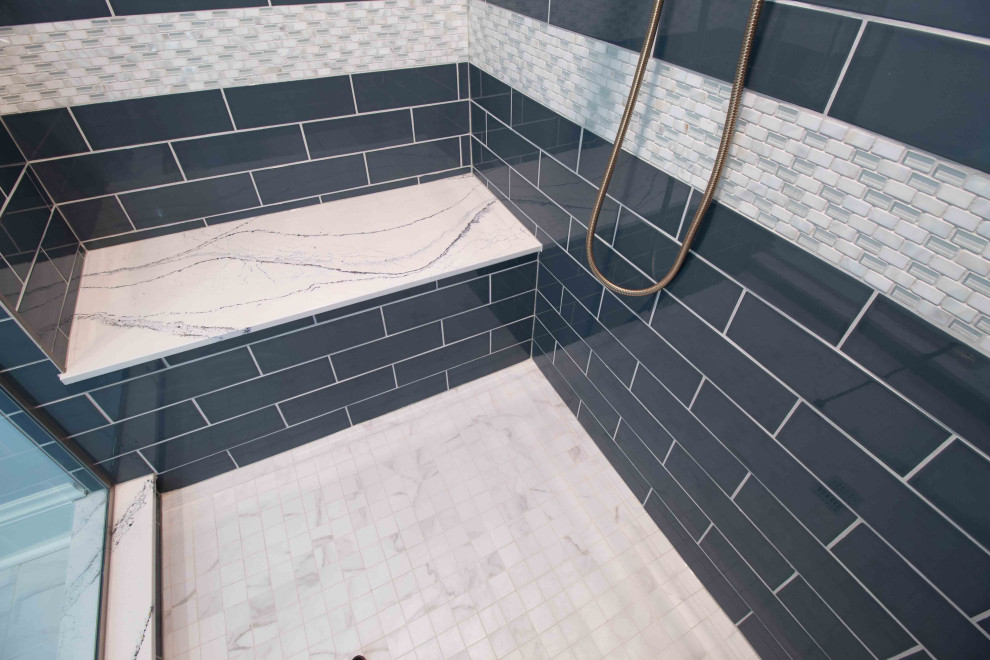 Bench tile project