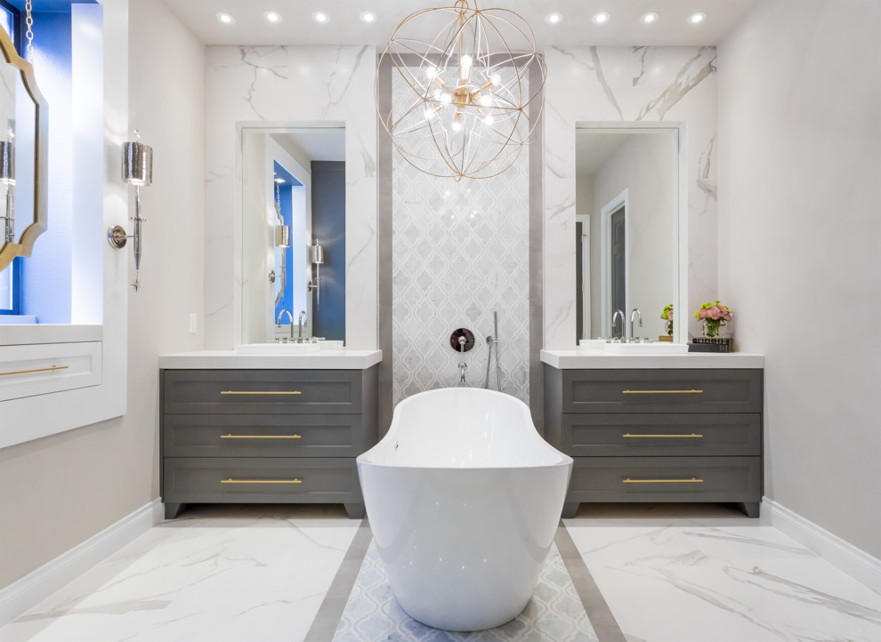 Spring Valley Luxury Bath