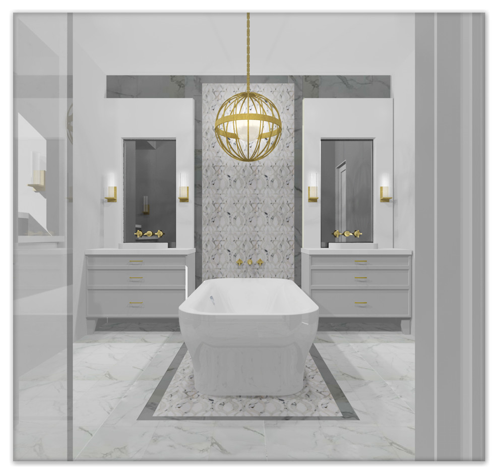 Taupe tile gallery