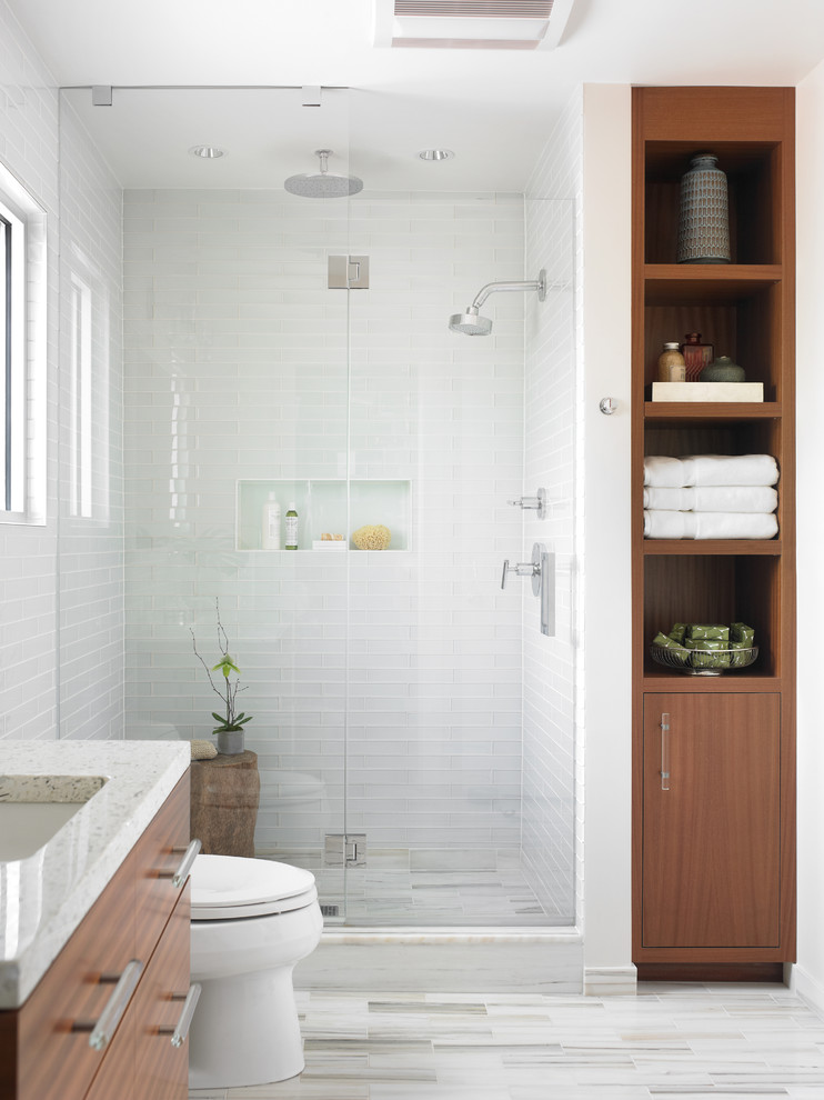 Ceramic Look tile project