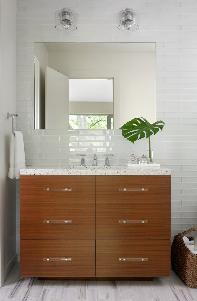 Master Bed/Bath - Morningside, Atlanta