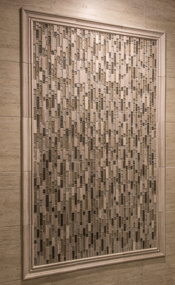 Natural Stone tile project