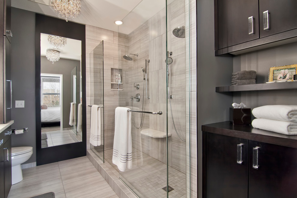 Master Suite Remodel Minneapolis