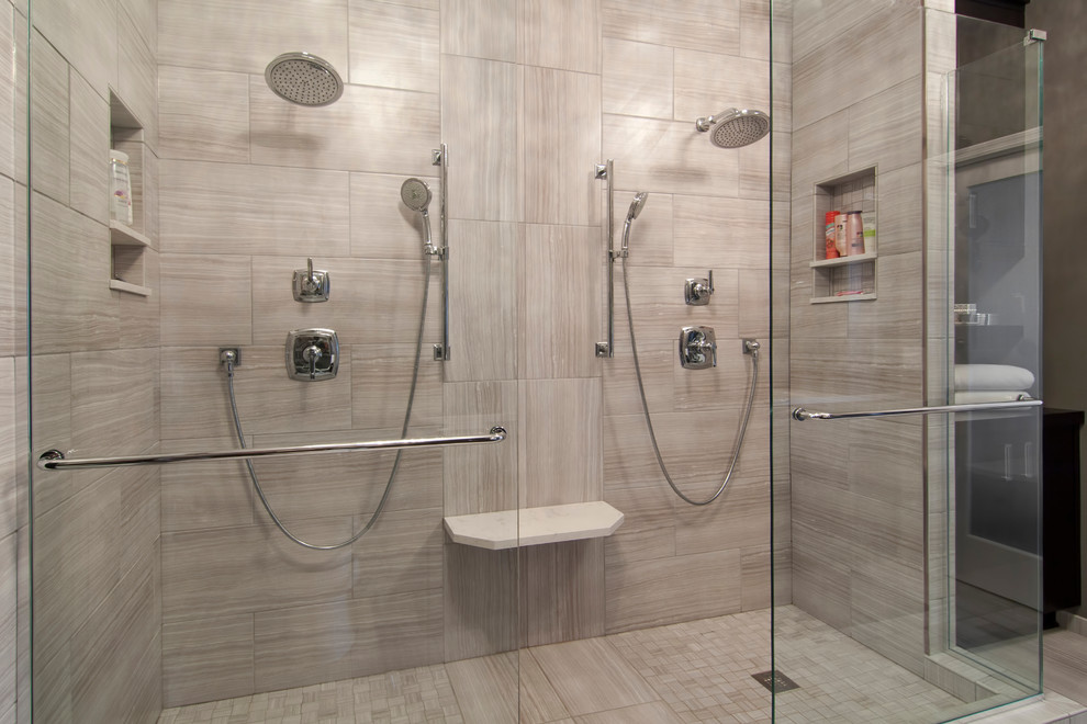 Master Suite Remodel Minneapolis