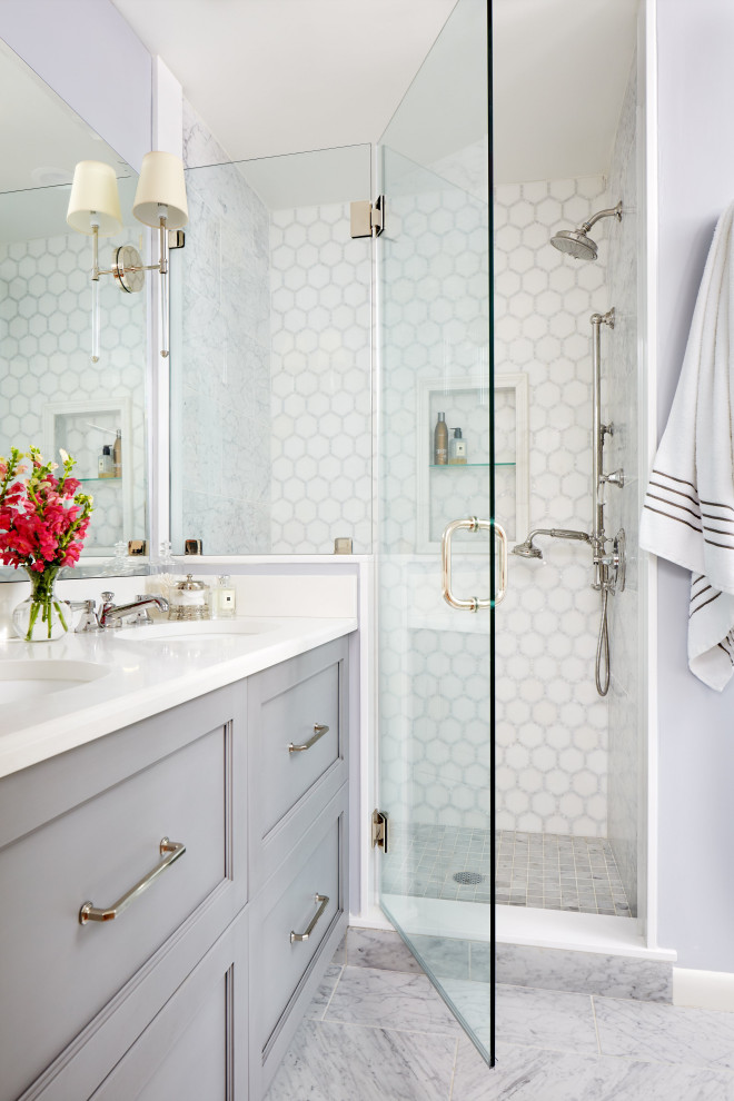 Square tile gallery