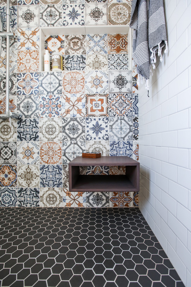 Geometric tile project